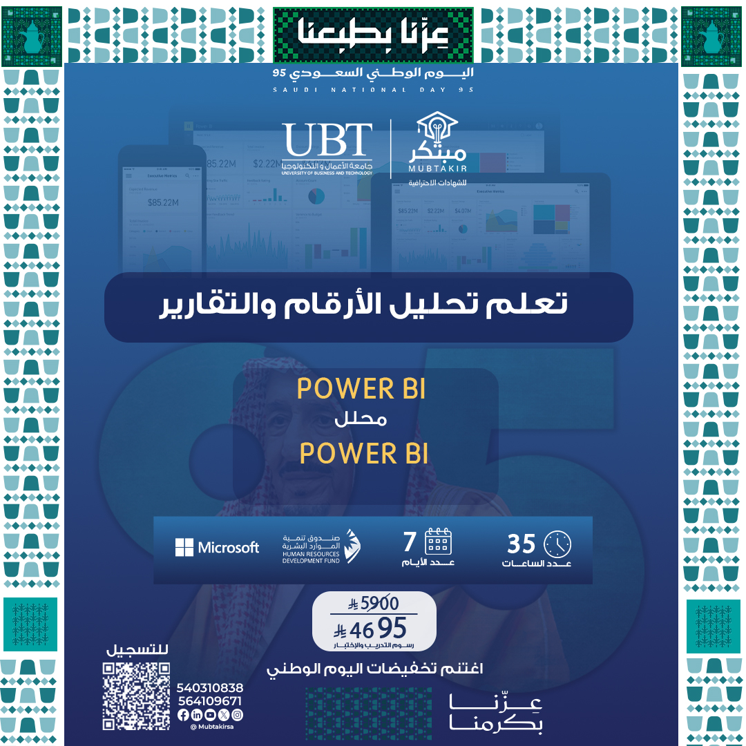 محلل Power-BI